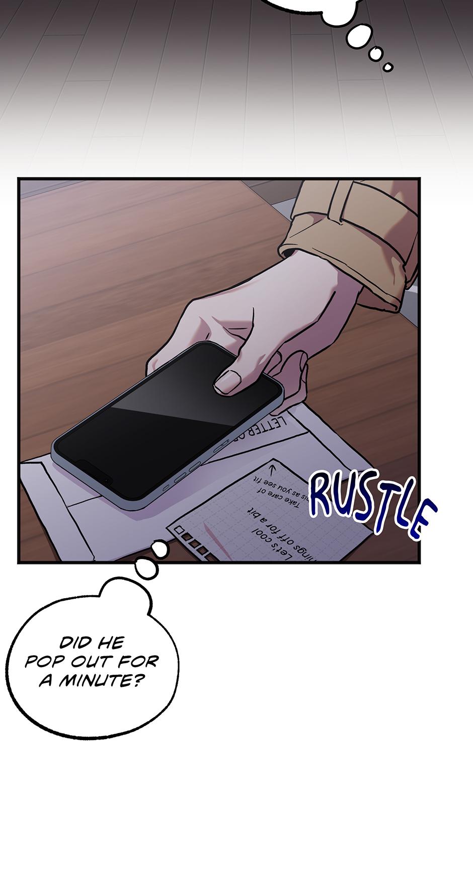 Trap OF Chance Chapter 25 page 65 - 