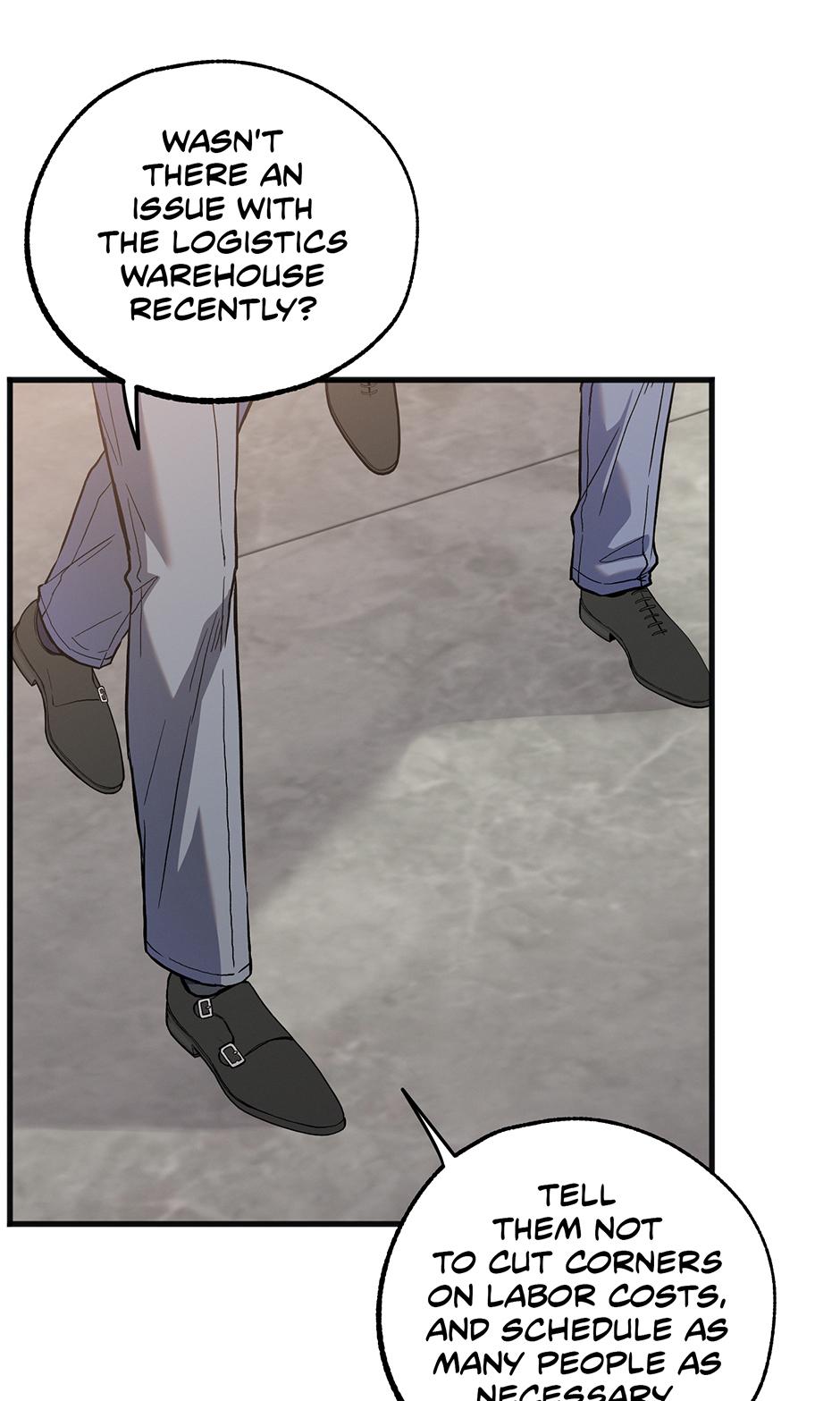Trap OF Chance Chapter 26 page 13 - 