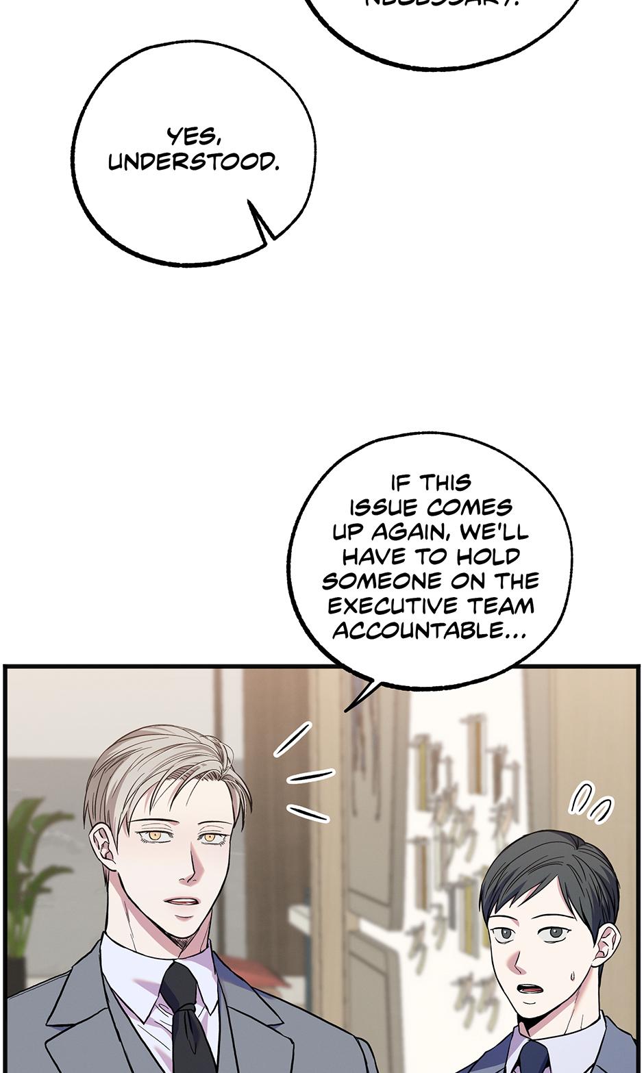 Trap OF Chance Chapter 26 page 14 - 