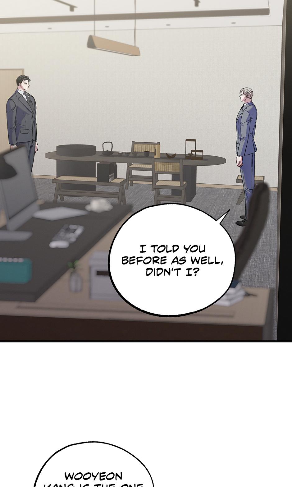 Trap OF Chance Chapter 26 page 35 - 