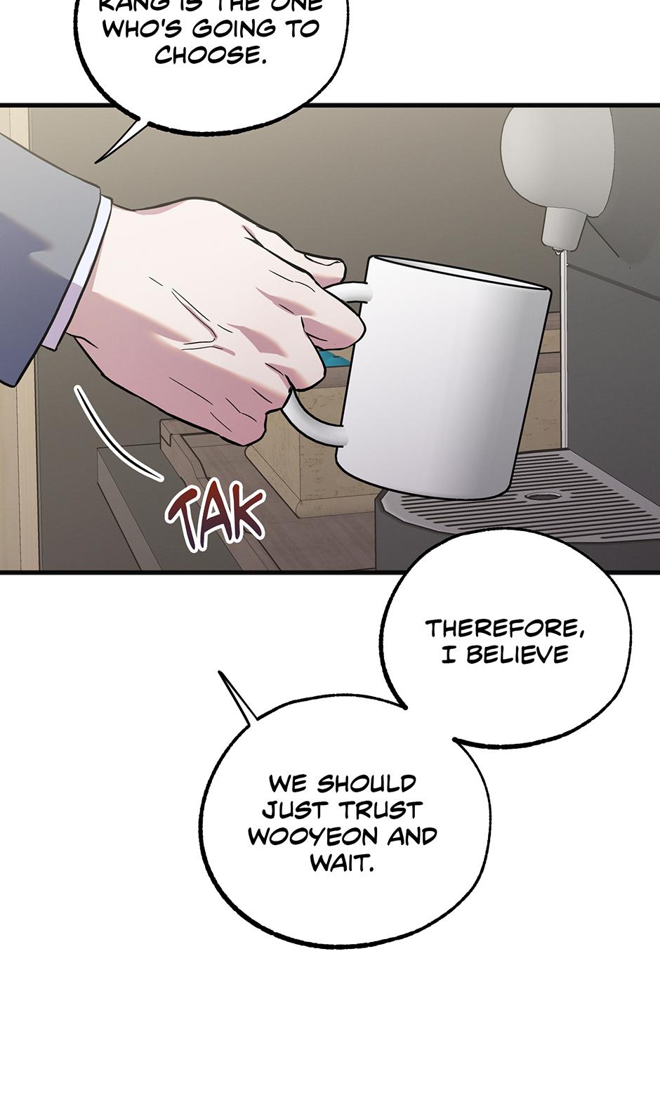 Trap OF Chance Chapter 26 page 36 - 