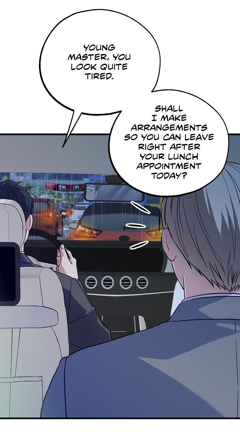 Trap OF Chance Chapter 26 page 5 - 
