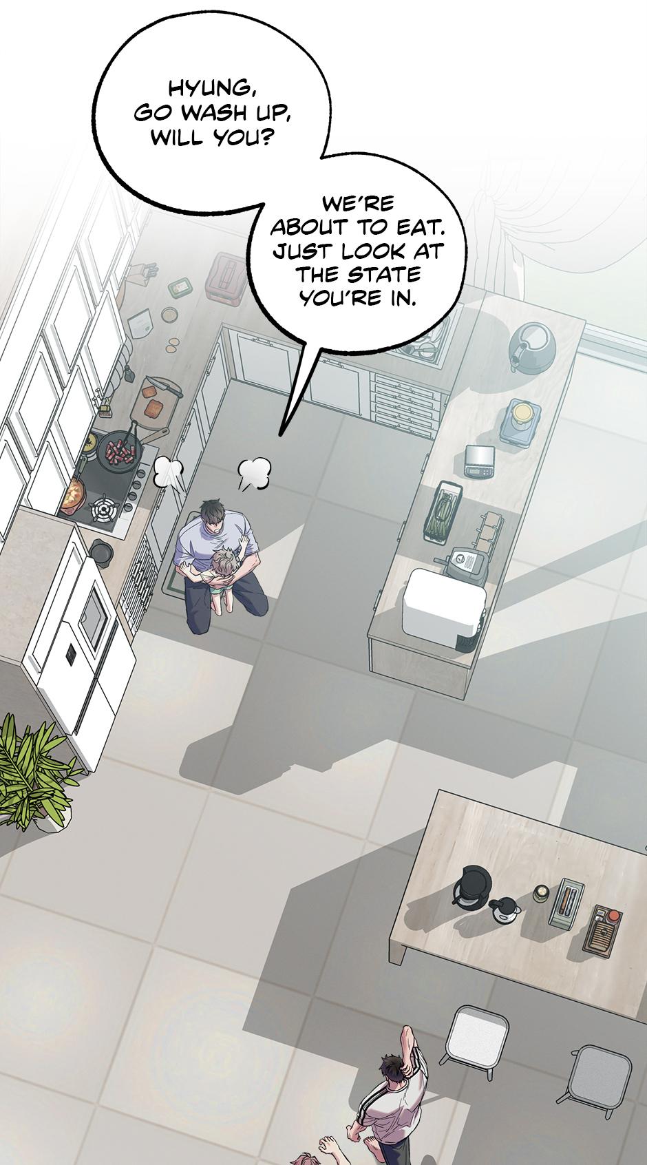 Trap OF Chance Chapter 27 page 13 - 