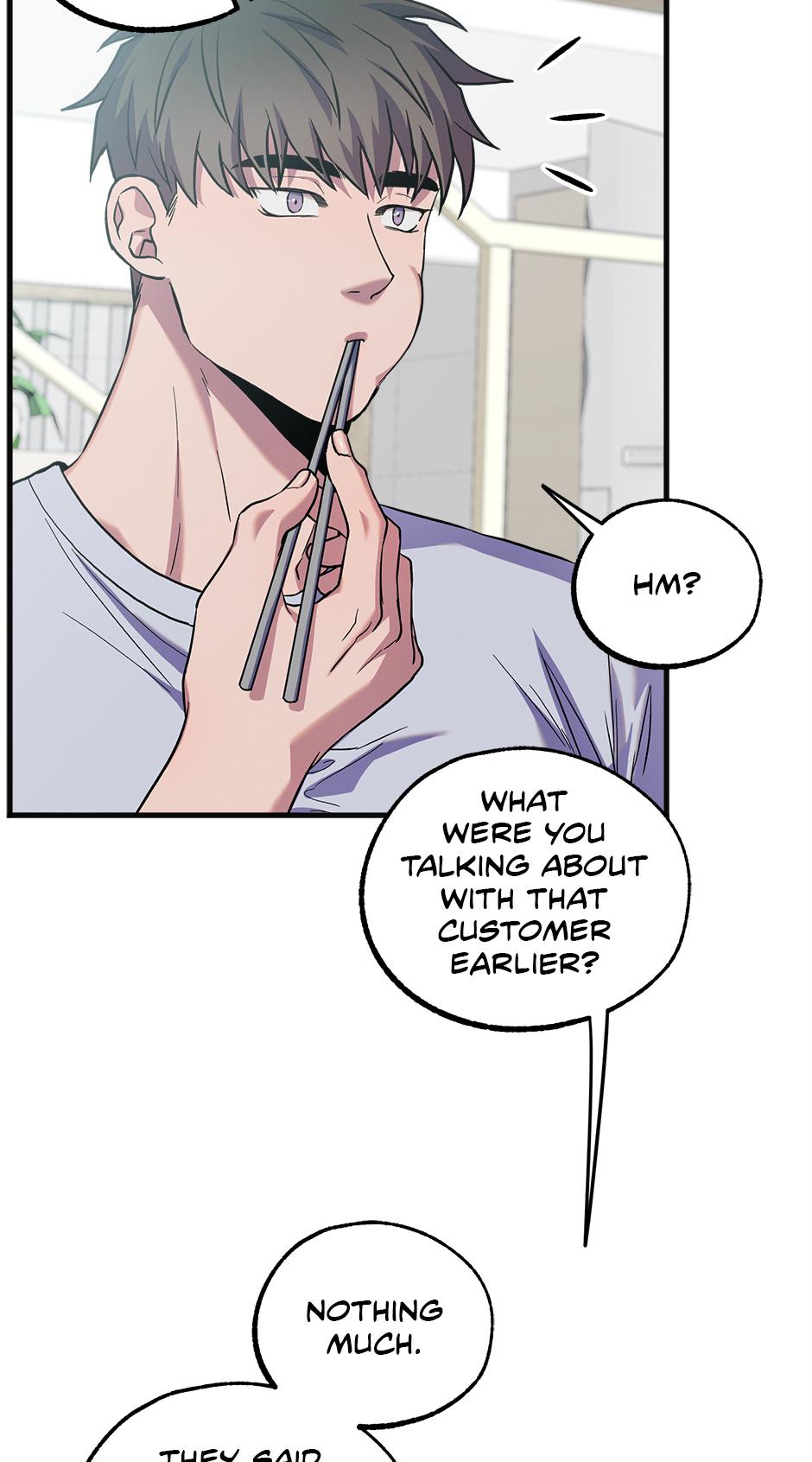 Trap OF Chance Chapter 27 page 16 - 
