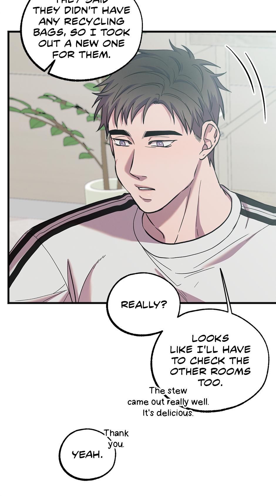 Trap OF Chance Chapter 27 page 17 - 