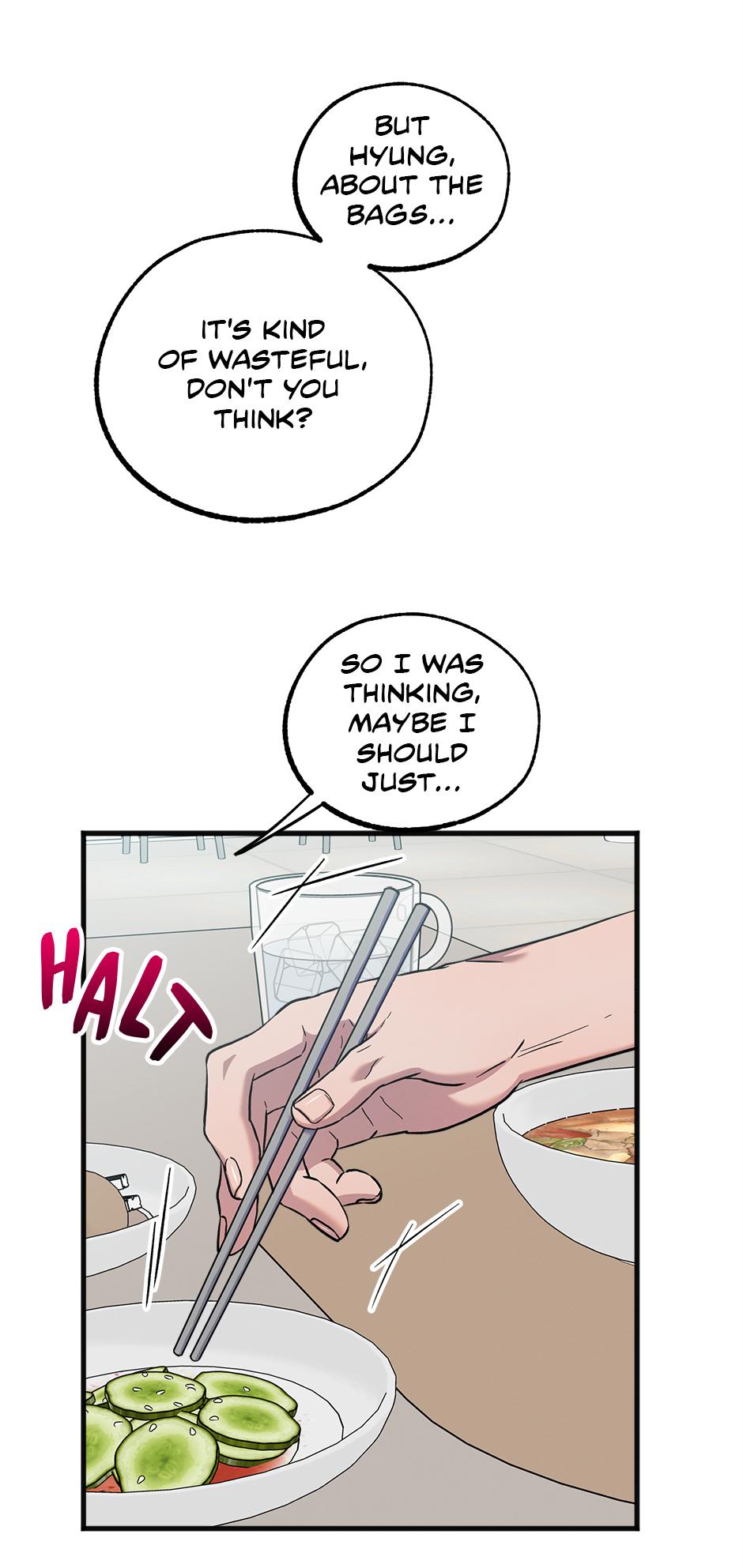 Trap OF Chance Chapter 27 page 18 - 