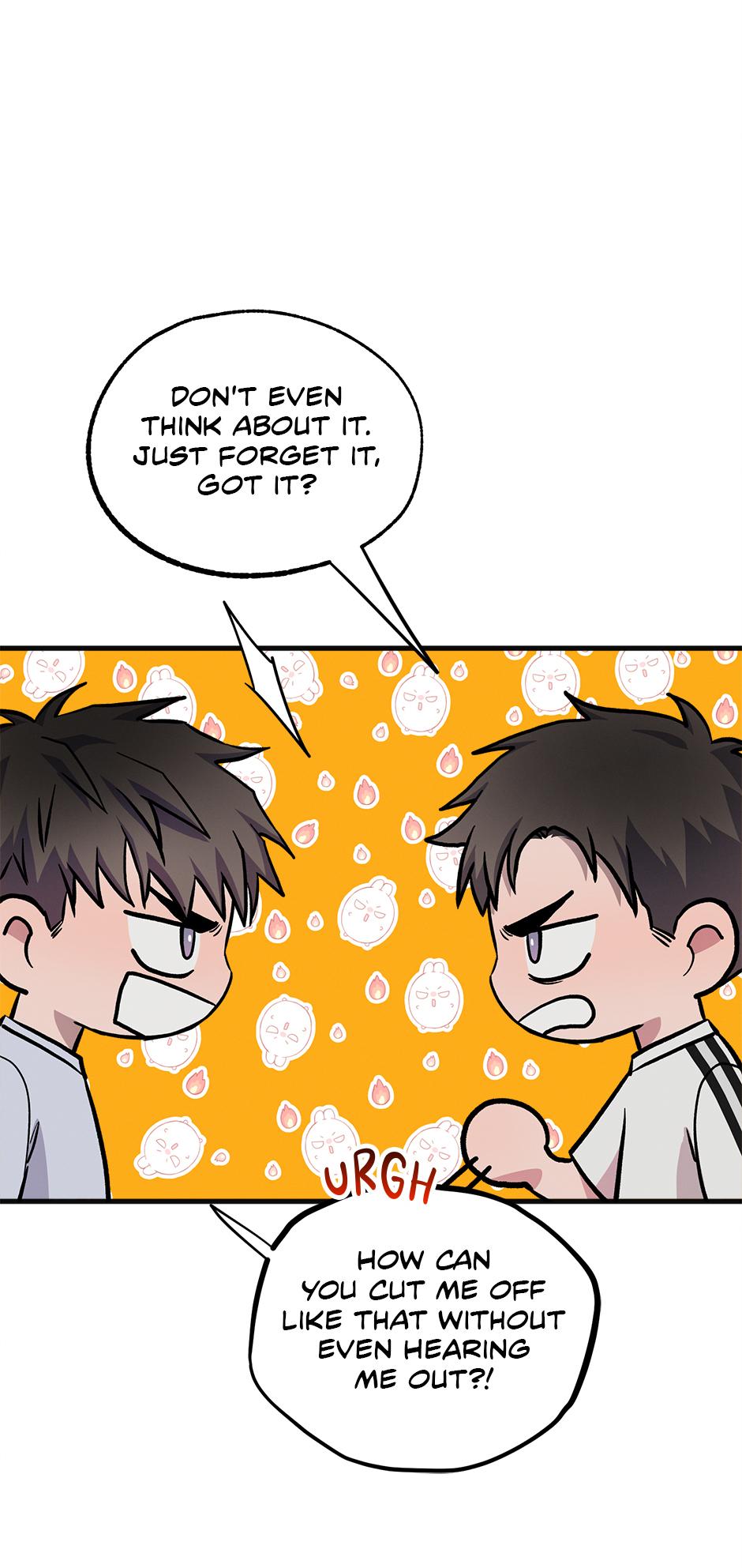 Trap OF Chance Chapter 27 page 19 - 