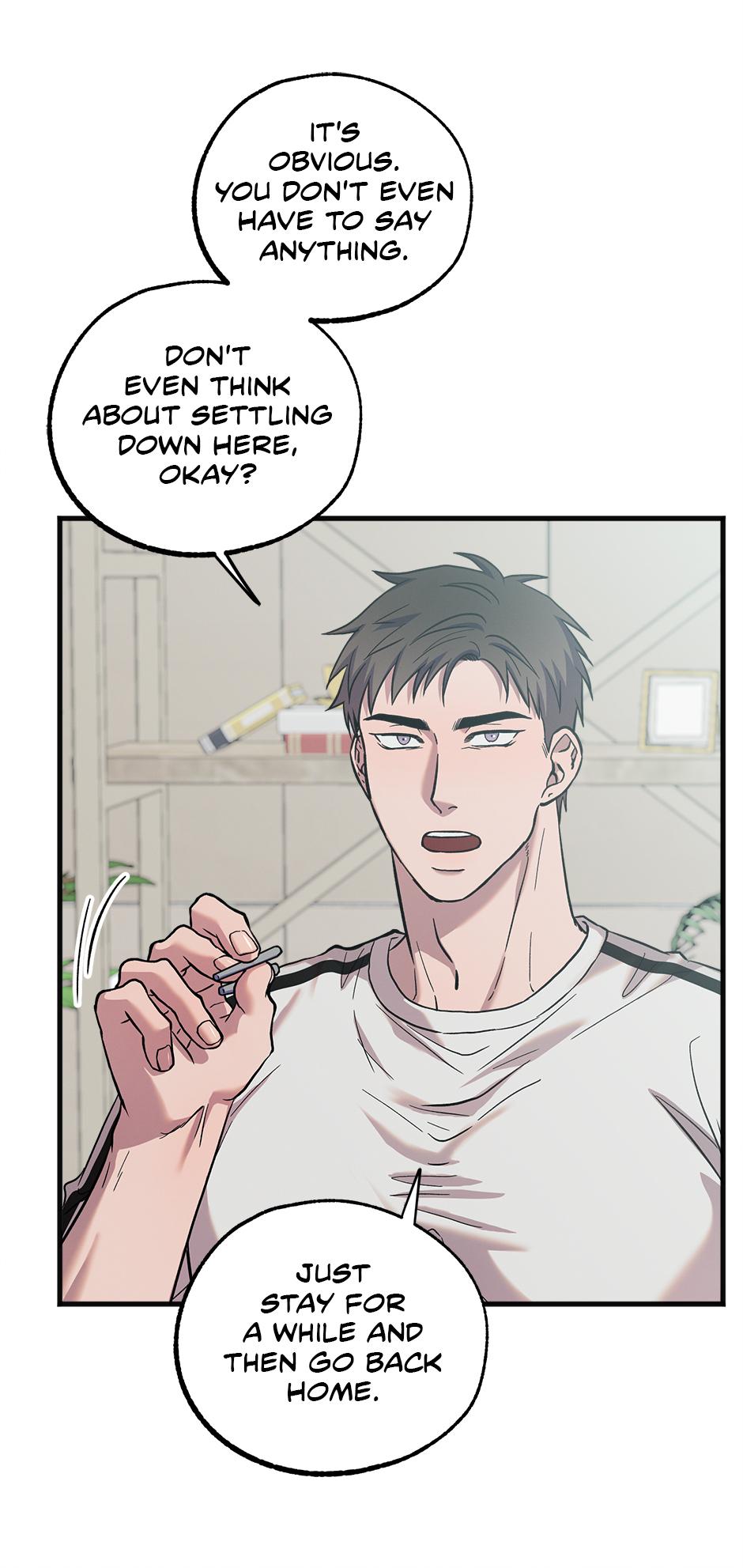 Trap OF Chance Chapter 27 page 20 - 
