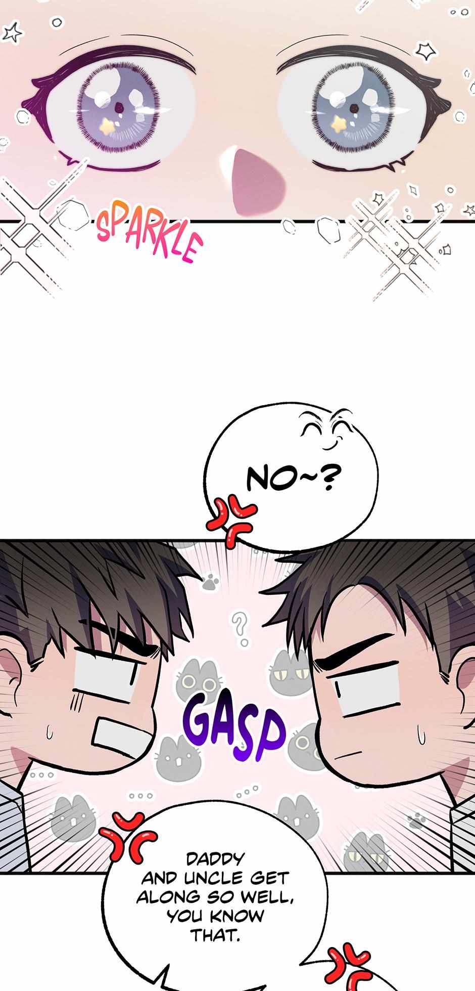 Trap OF Chance Chapter 27 page 22 - 