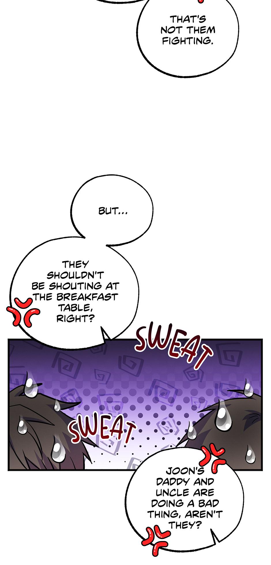 Trap OF Chance Chapter 27 page 23 - 