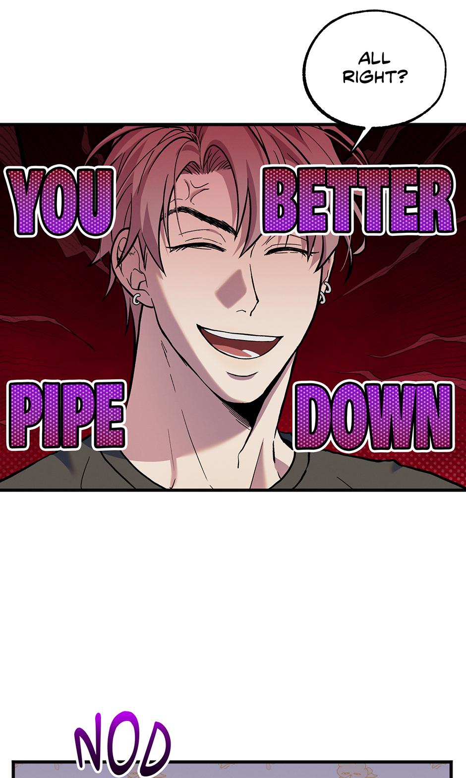 Trap OF Chance Chapter 27 page 25 - 
