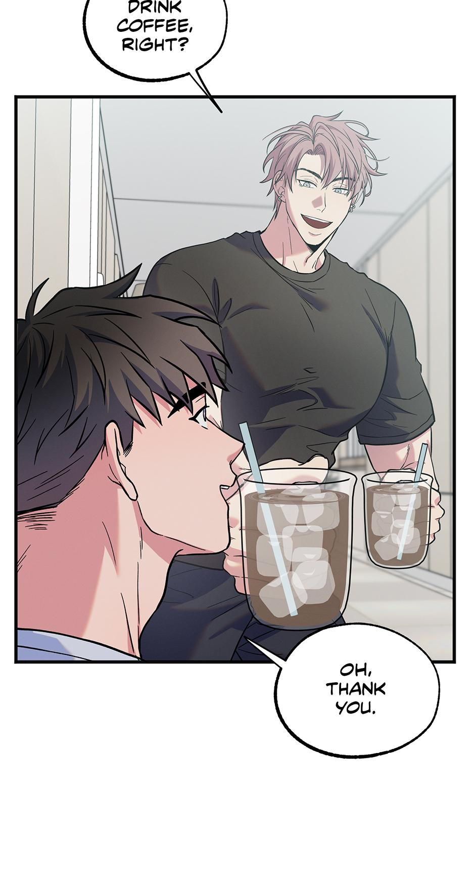 Trap OF Chance Chapter 27 page 32 - 