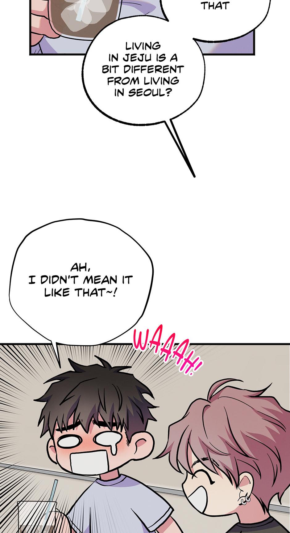 Trap OF Chance Chapter 27 page 35 - 