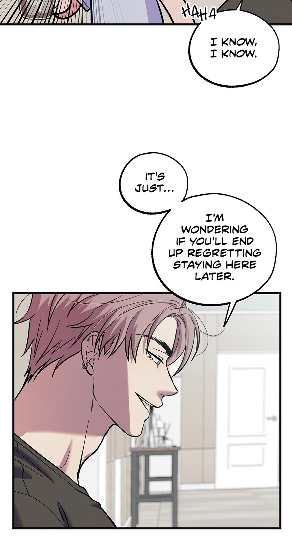 Trap OF Chance Chapter 27 page 36 - 