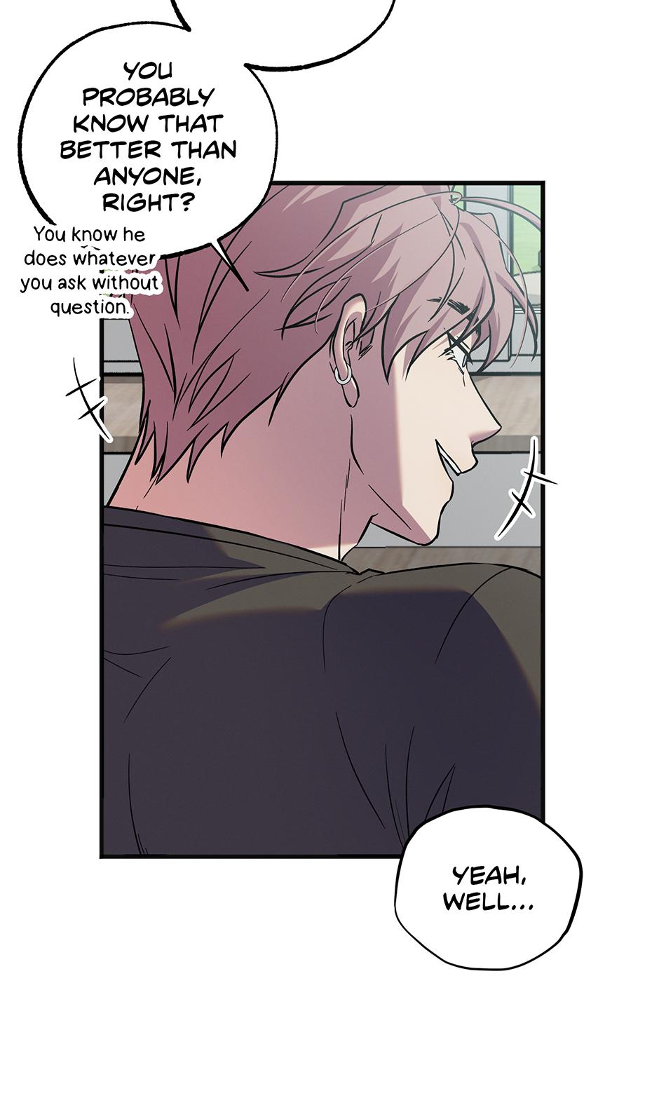 Trap OF Chance Chapter 27 page 40 - 
