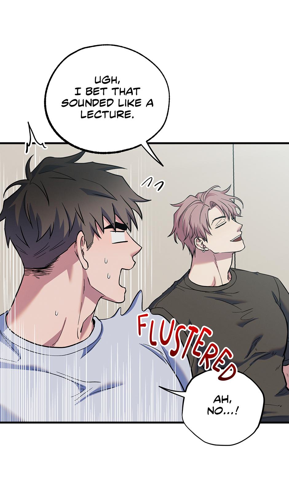 Trap OF Chance Chapter 27 page 41 - 