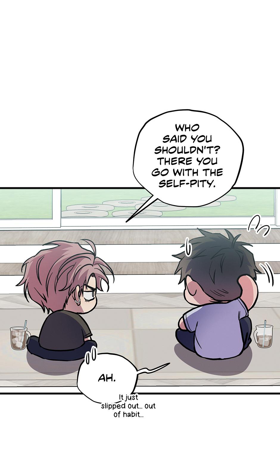 Trap OF Chance Chapter 27 page 45 - 