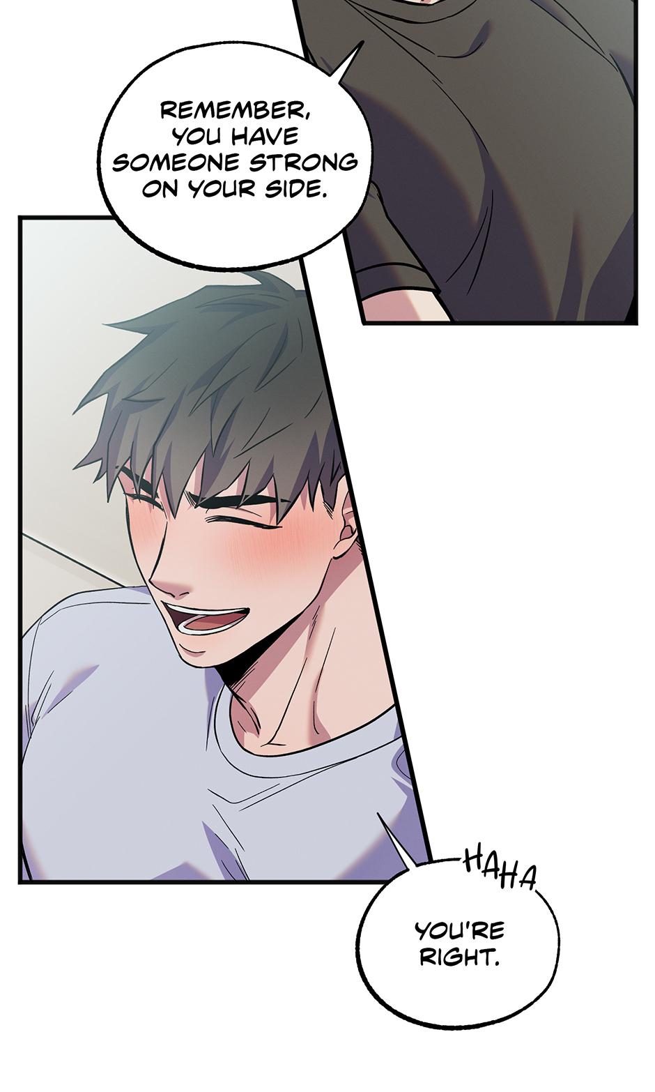 Trap OF Chance Chapter 27 page 48 - 