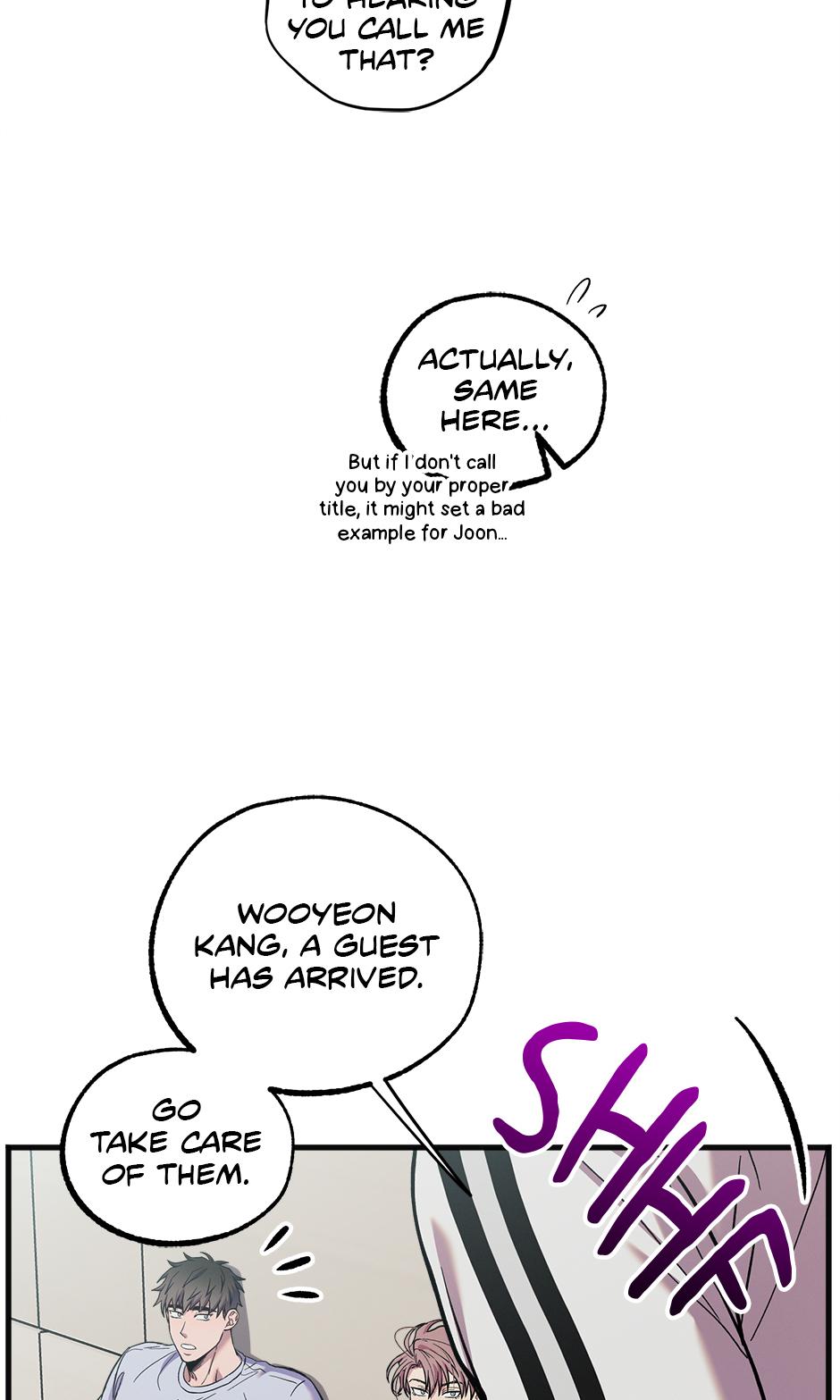 Trap OF Chance Chapter 27 page 50 - 