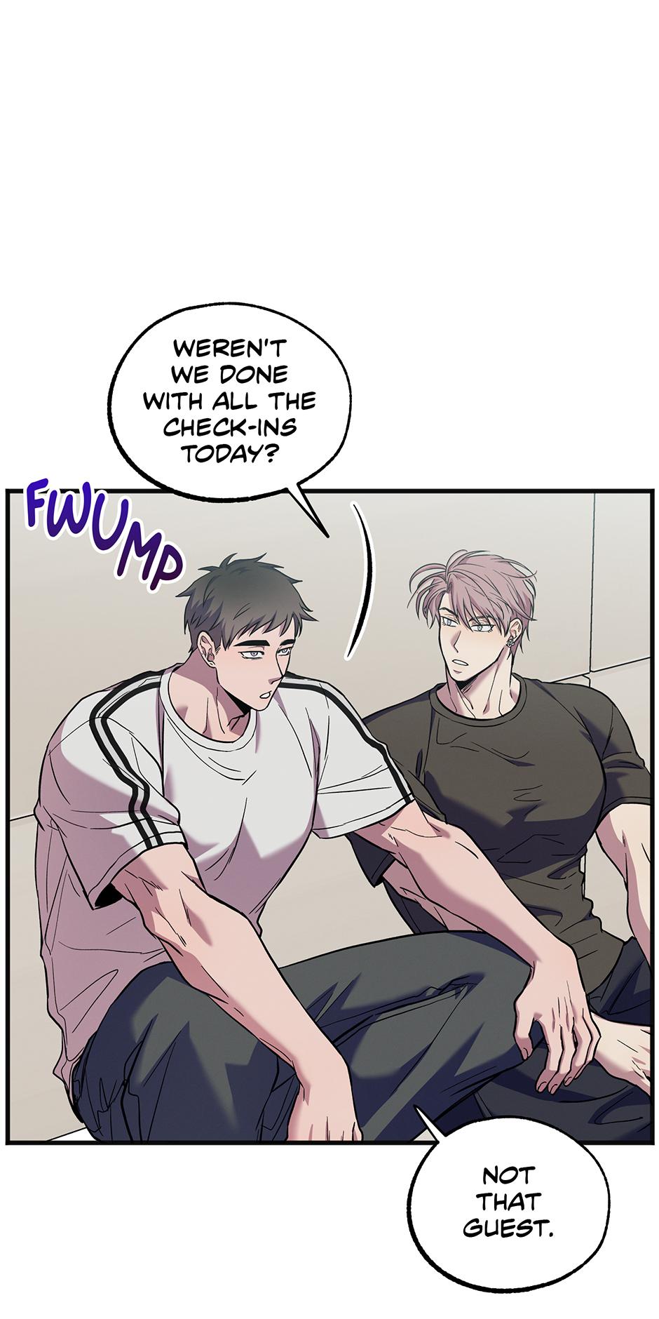 Trap OF Chance Chapter 27 page 53 - 