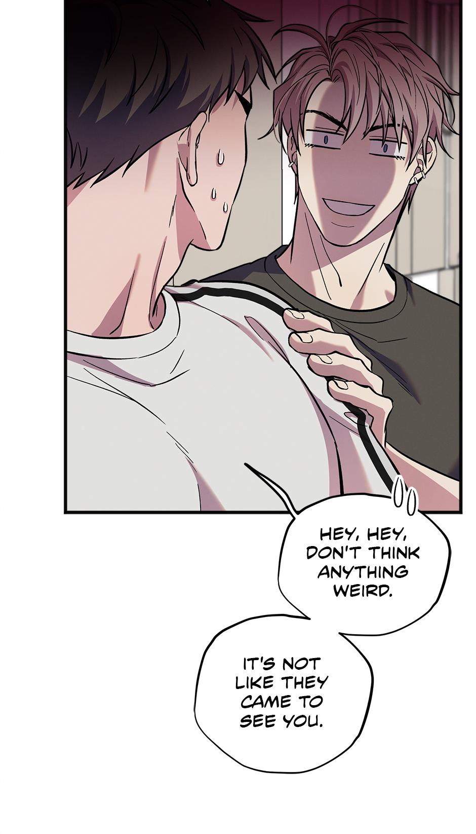 Trap OF Chance Chapter 27 page 60 - 