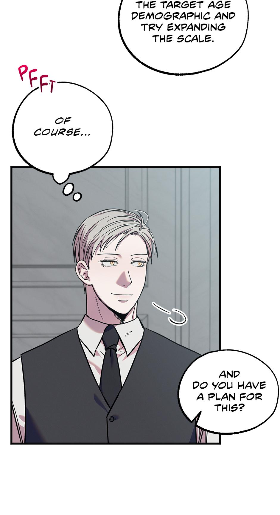 Trap OF Chance Chapter 28 page 11 - 