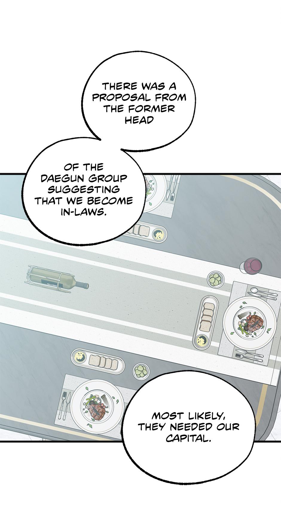 Trap OF Chance Chapter 28 page 12 - 