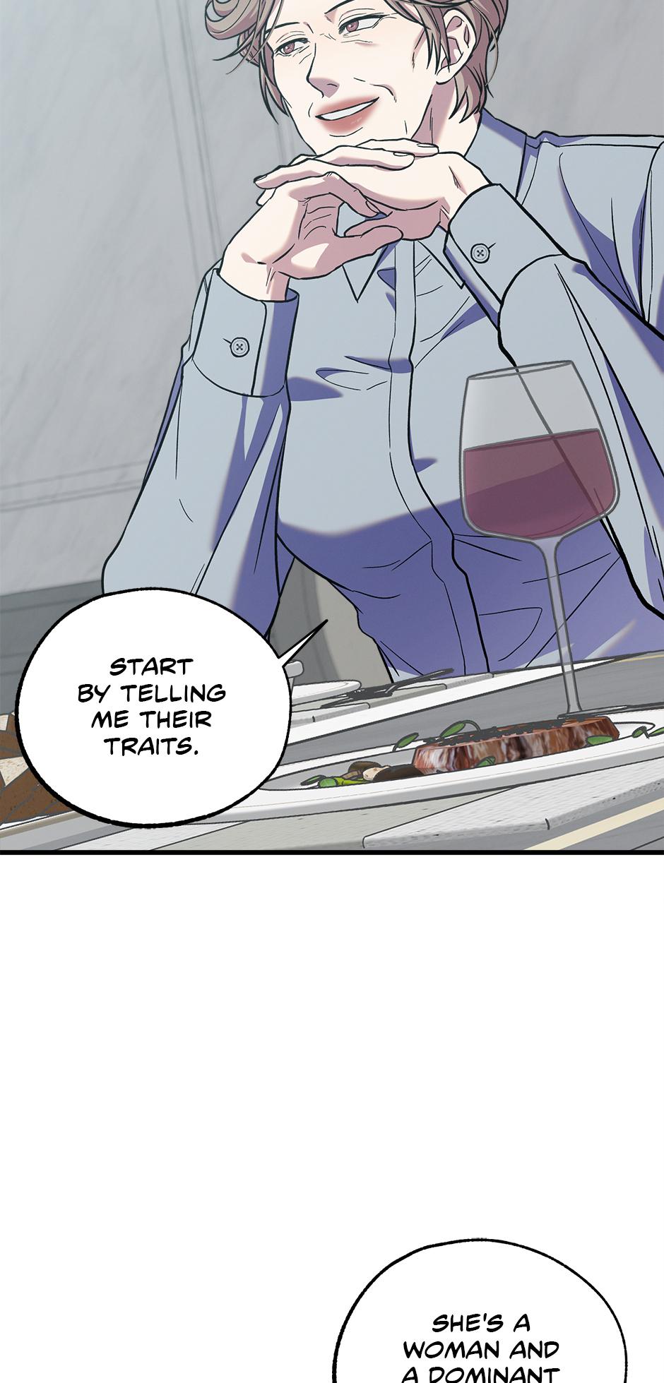Trap OF Chance Chapter 28 page 15 - 