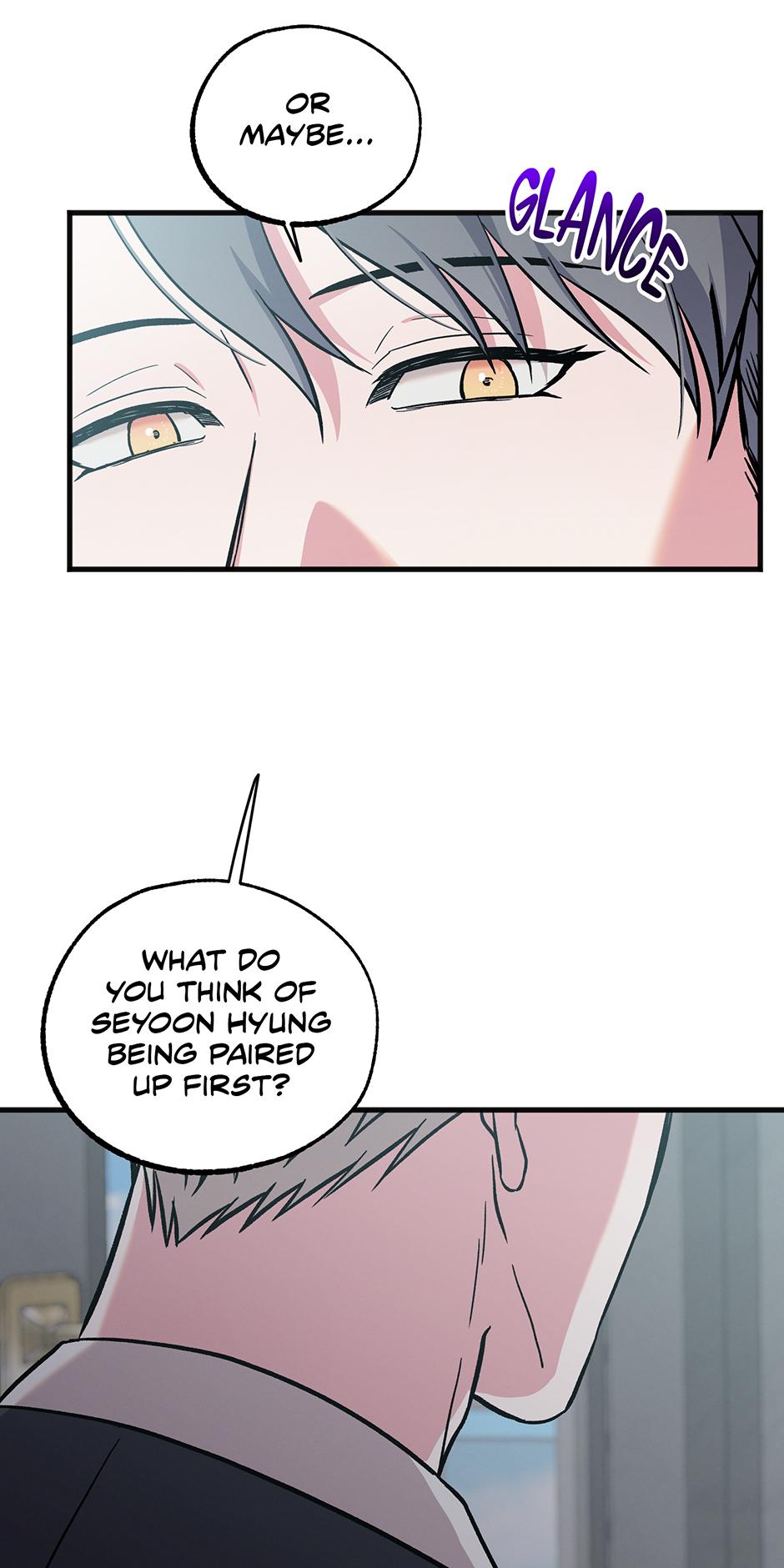 Trap OF Chance Chapter 28 page 18 - 