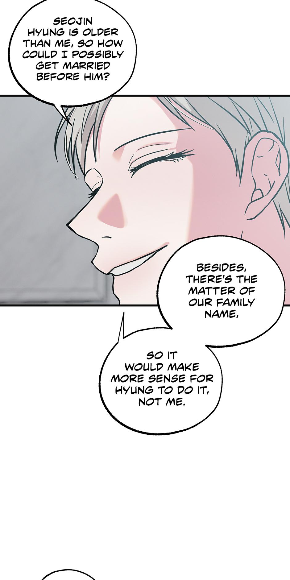 Trap OF Chance Chapter 28 page 20 - 