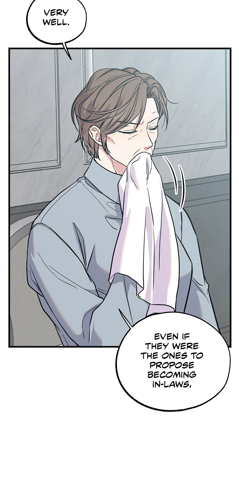 Trap OF Chance Chapter 28 page 21 - 