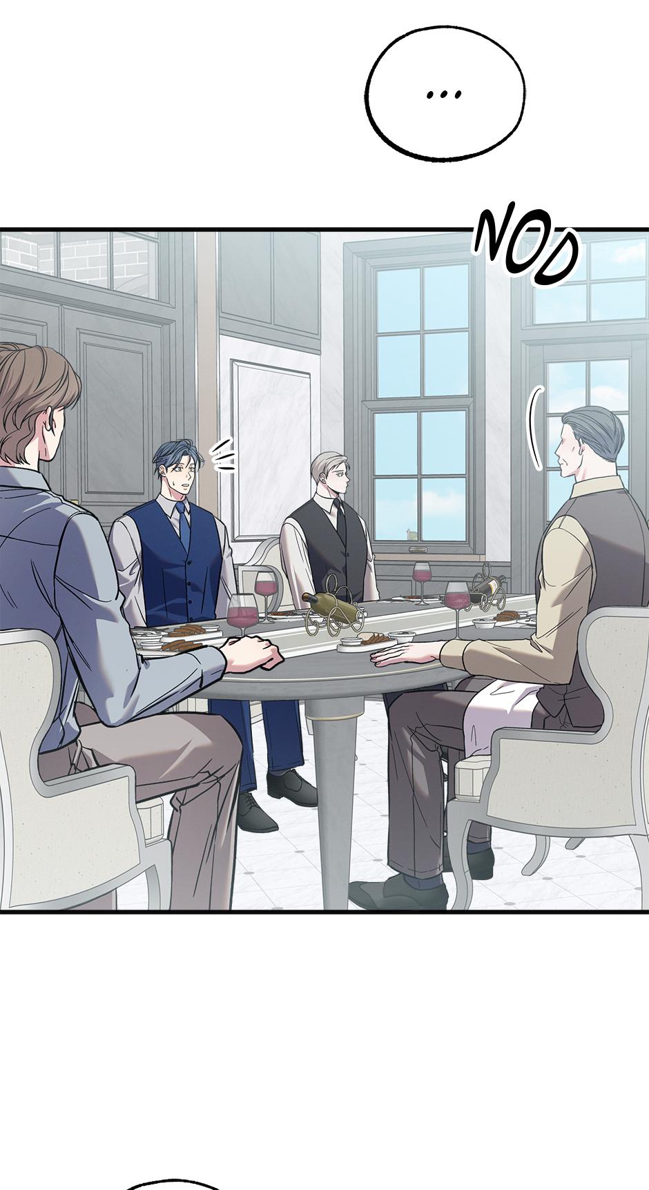 Trap OF Chance Chapter 28 page 23 - 