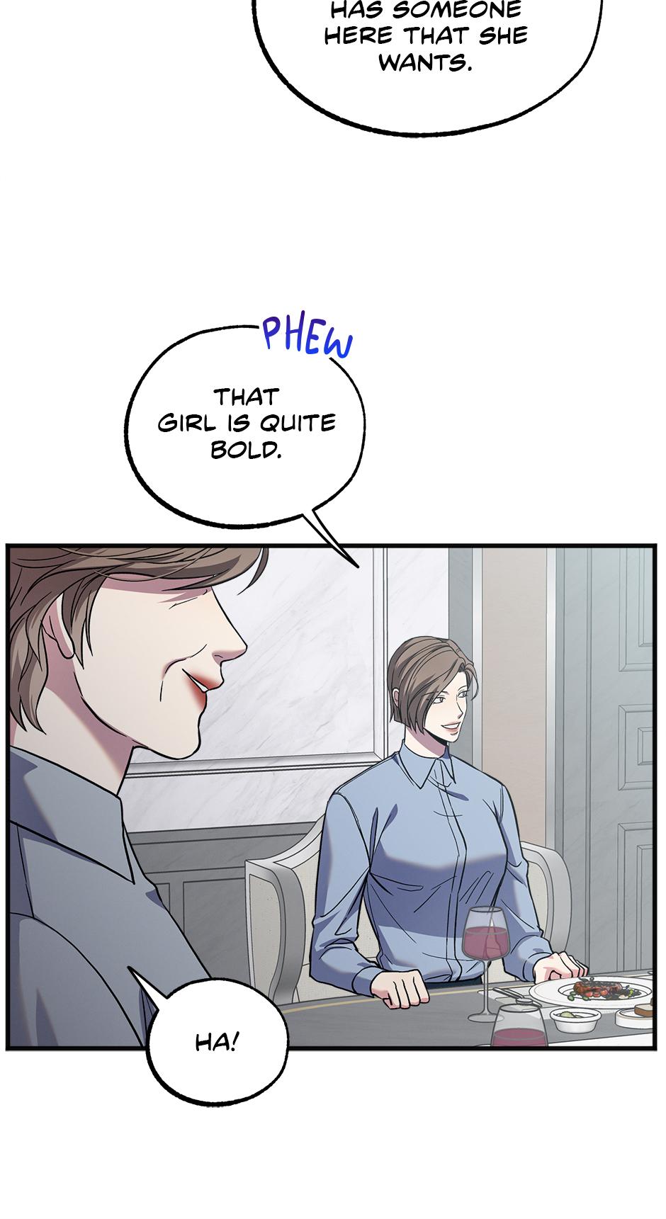 Trap OF Chance Chapter 28 page 25 - 