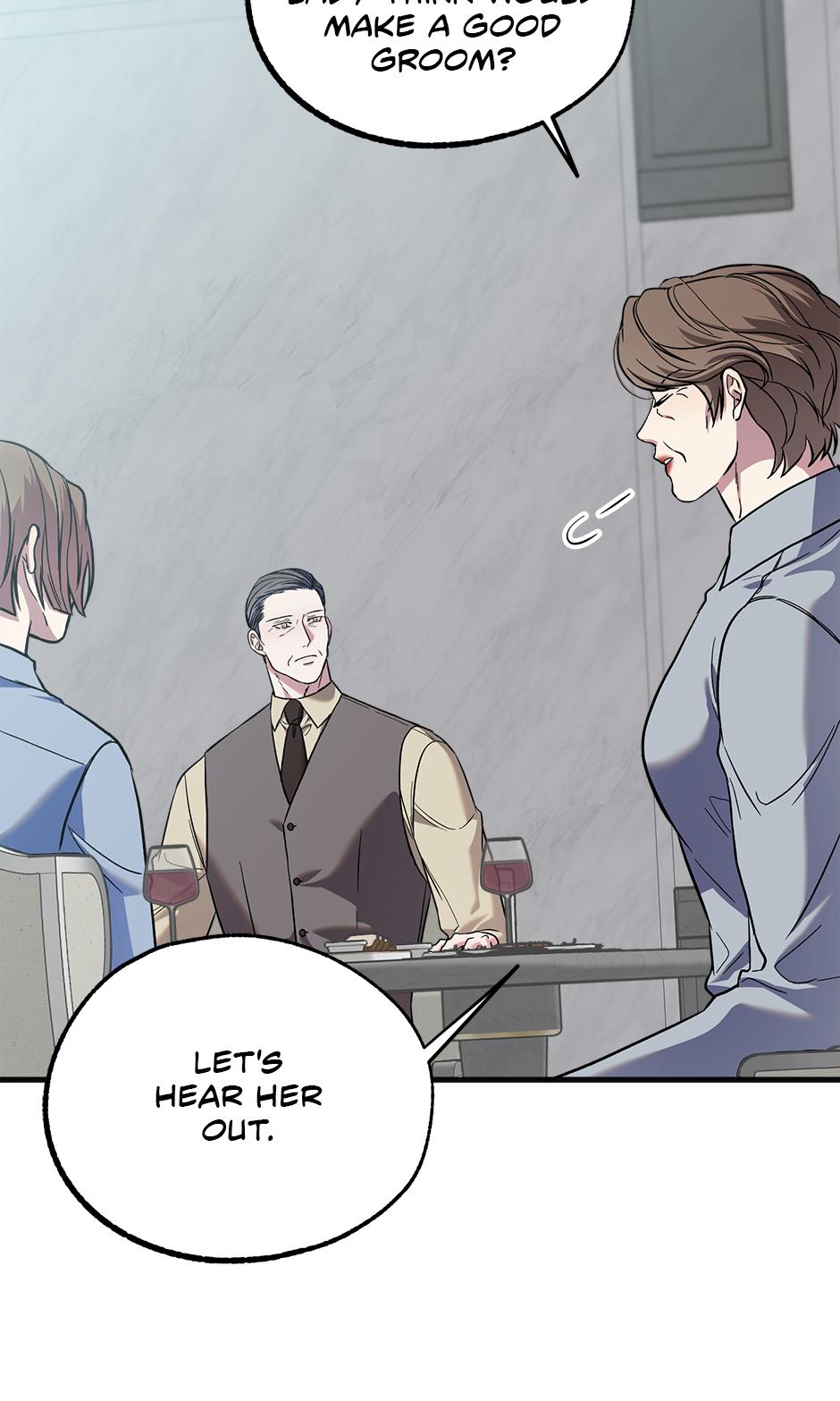 Trap OF Chance Chapter 28 page 28 - 