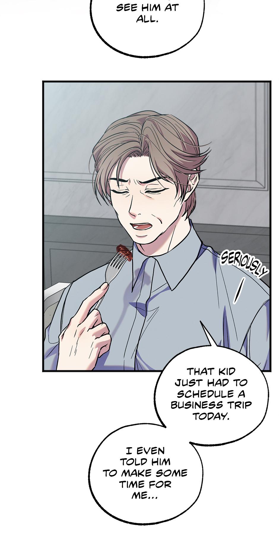 Trap OF Chance Chapter 28 page 4 - 