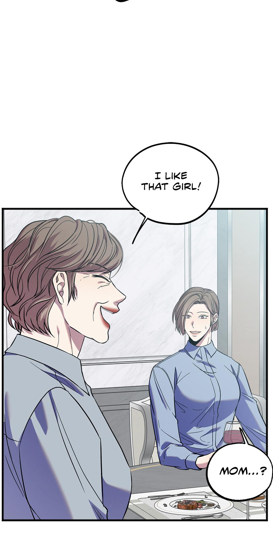 Trap OF Chance Chapter 28 page 32 - 