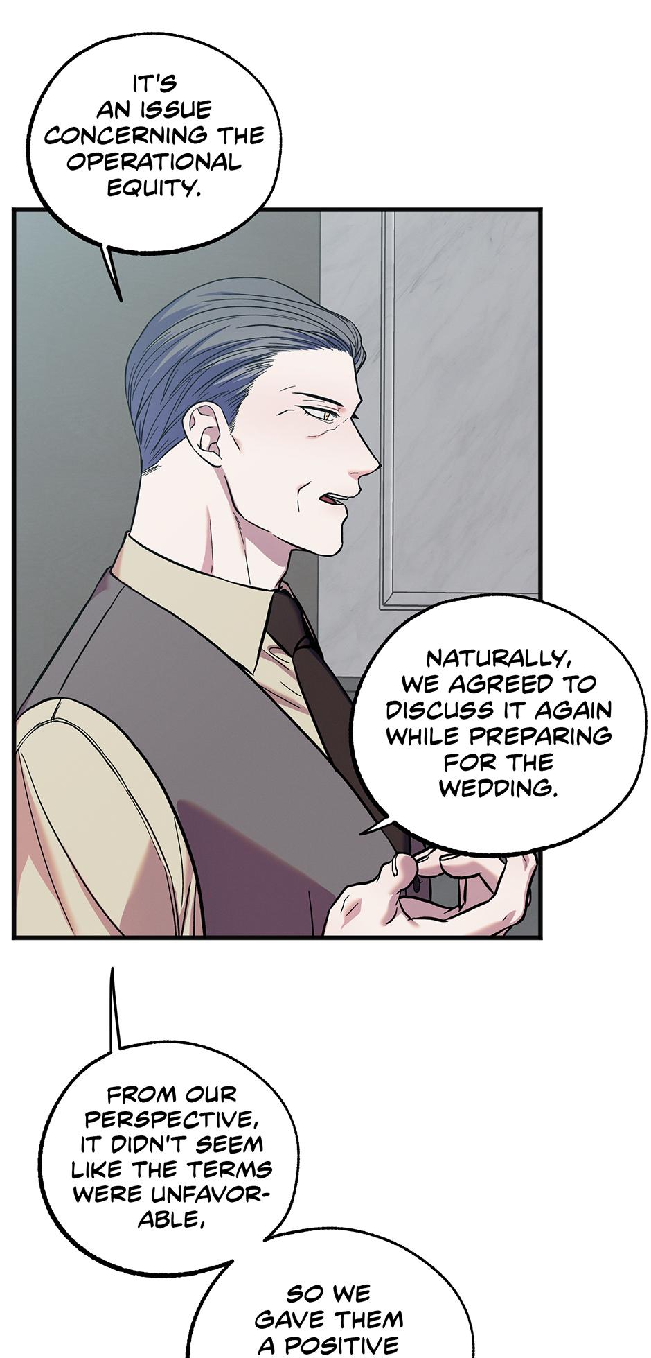 Trap OF Chance Chapter 28 page 34 - 