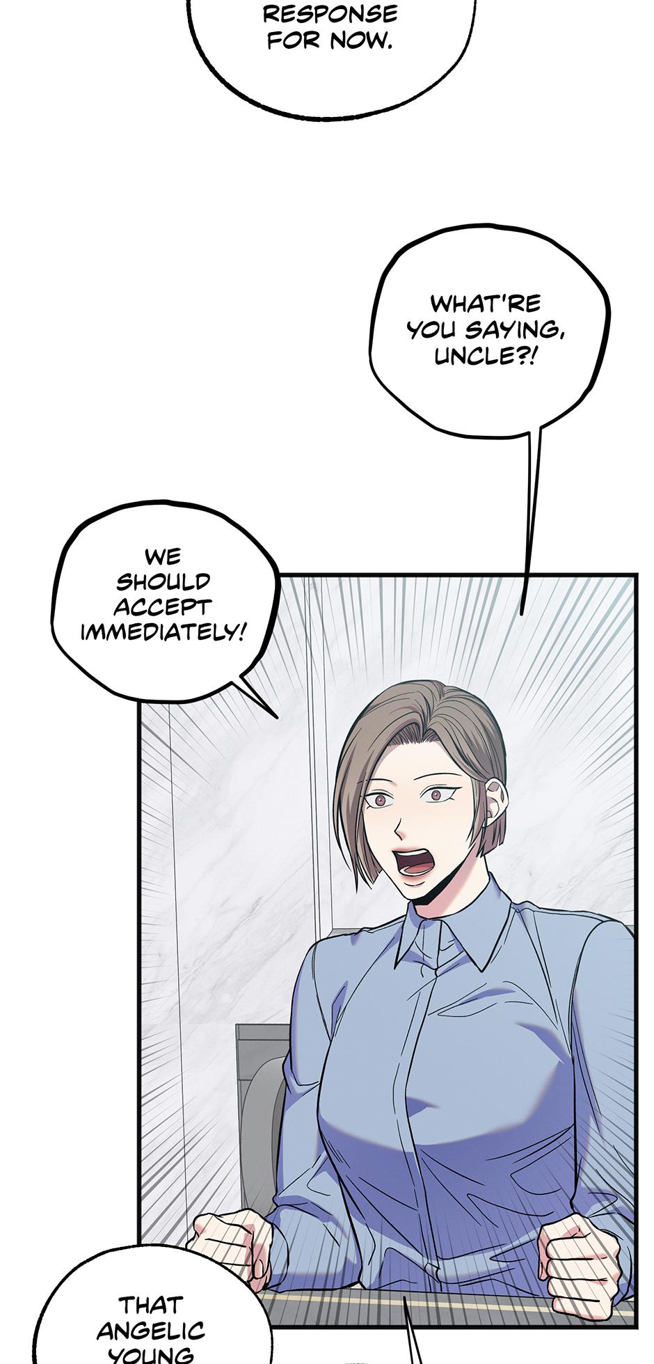 Trap OF Chance Chapter 28 page 35 - 