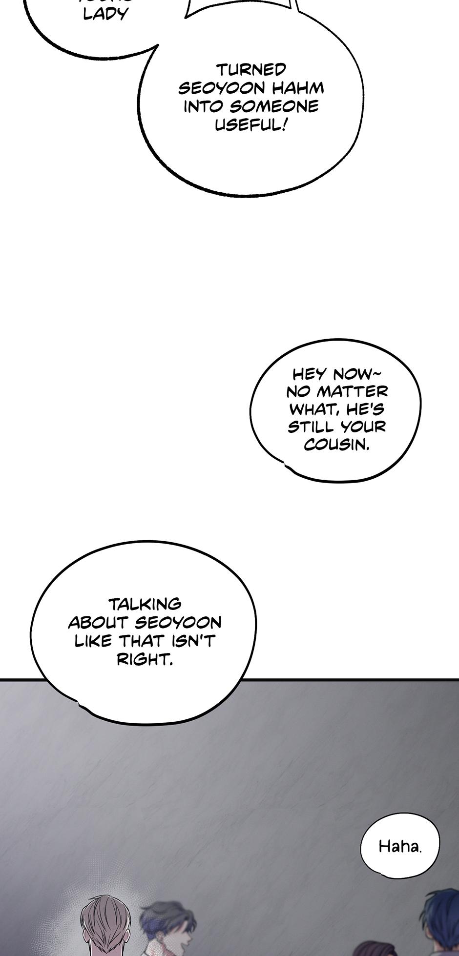 Trap OF Chance Chapter 28 page 36 - 