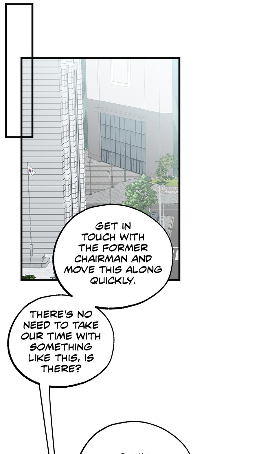 Trap OF Chance Chapter 28 page 38 - 
