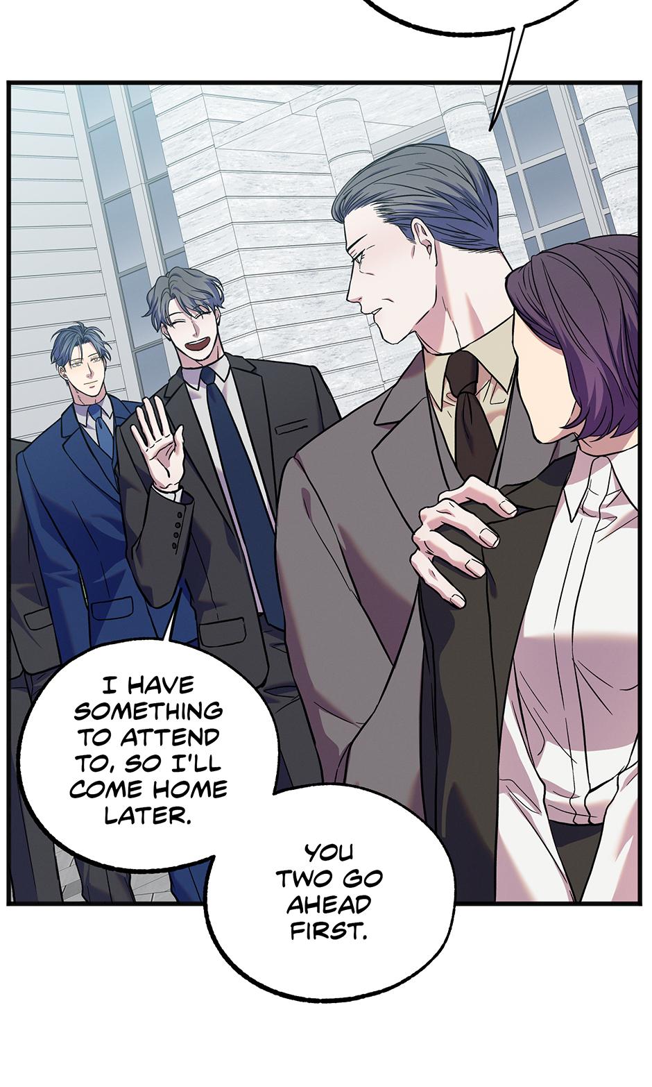 Trap OF Chance Chapter 28 page 41 - 