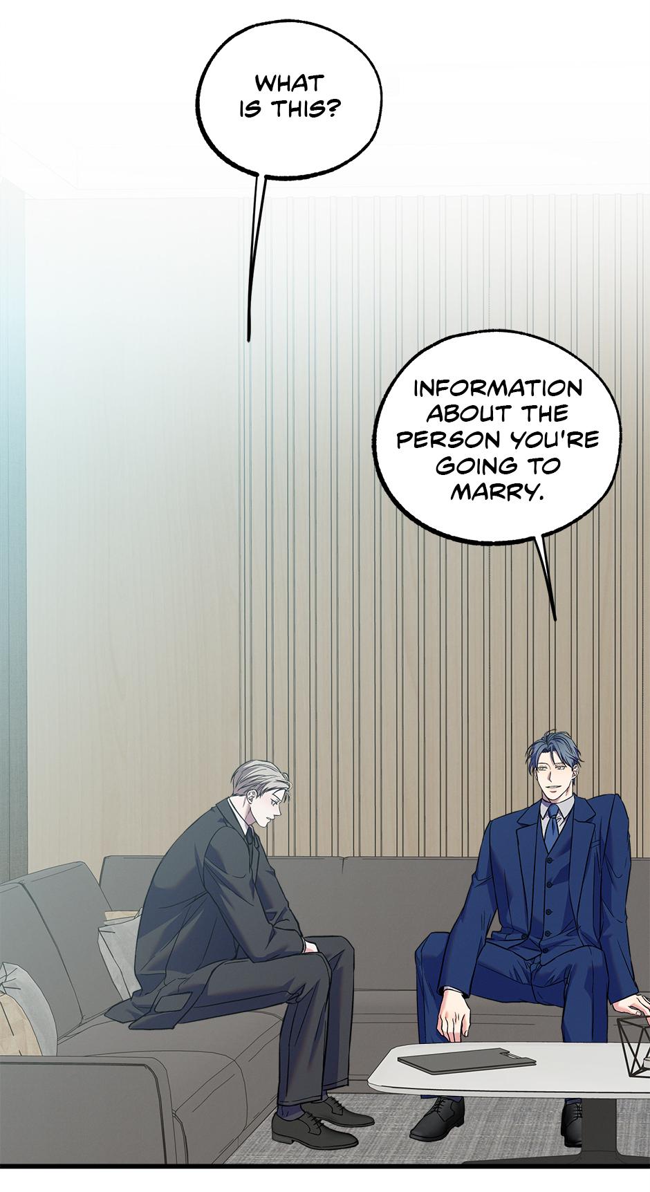 Trap OF Chance Chapter 28 page 50 - 