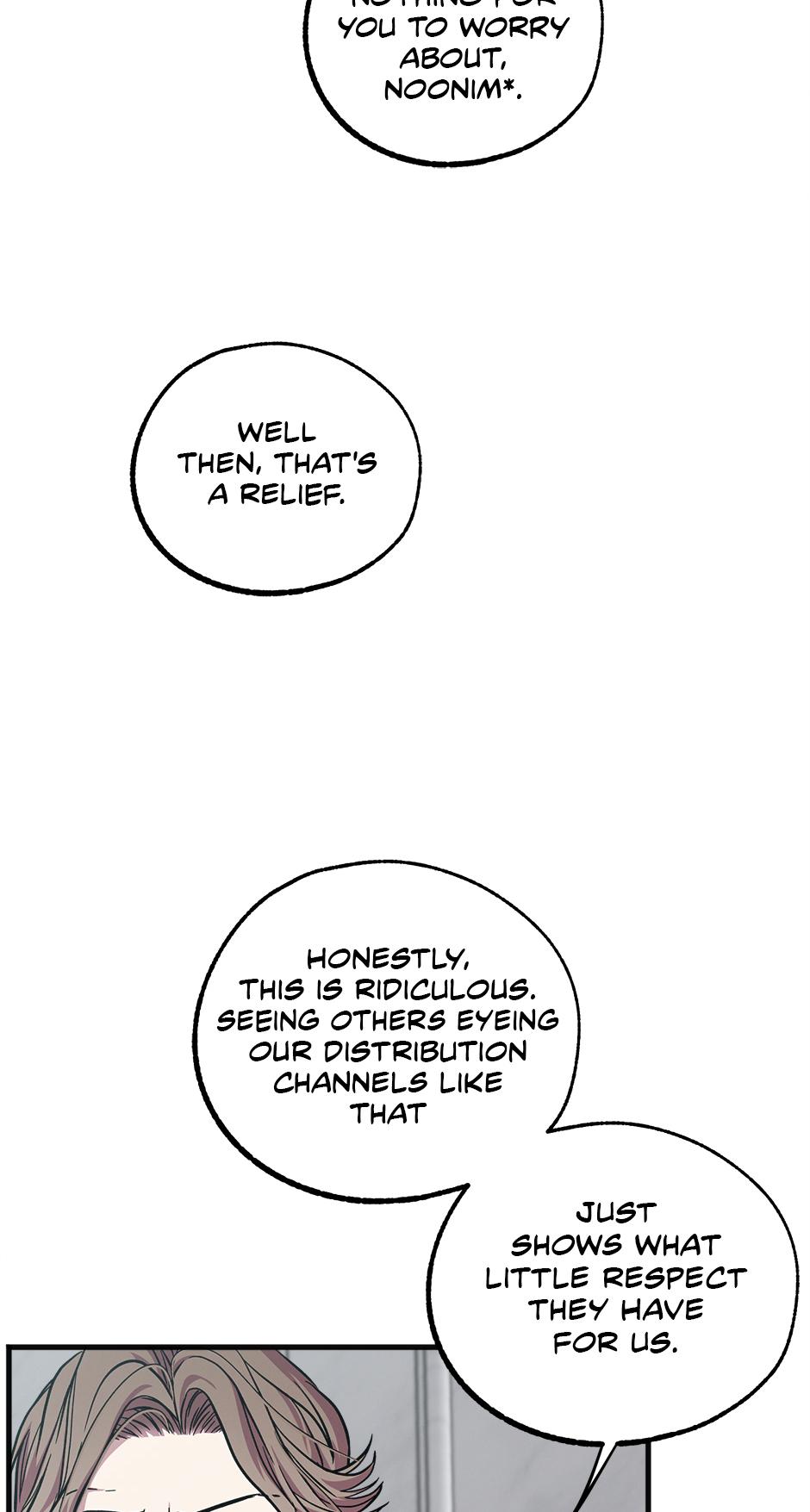 Trap OF Chance Chapter 28 page 6 - 