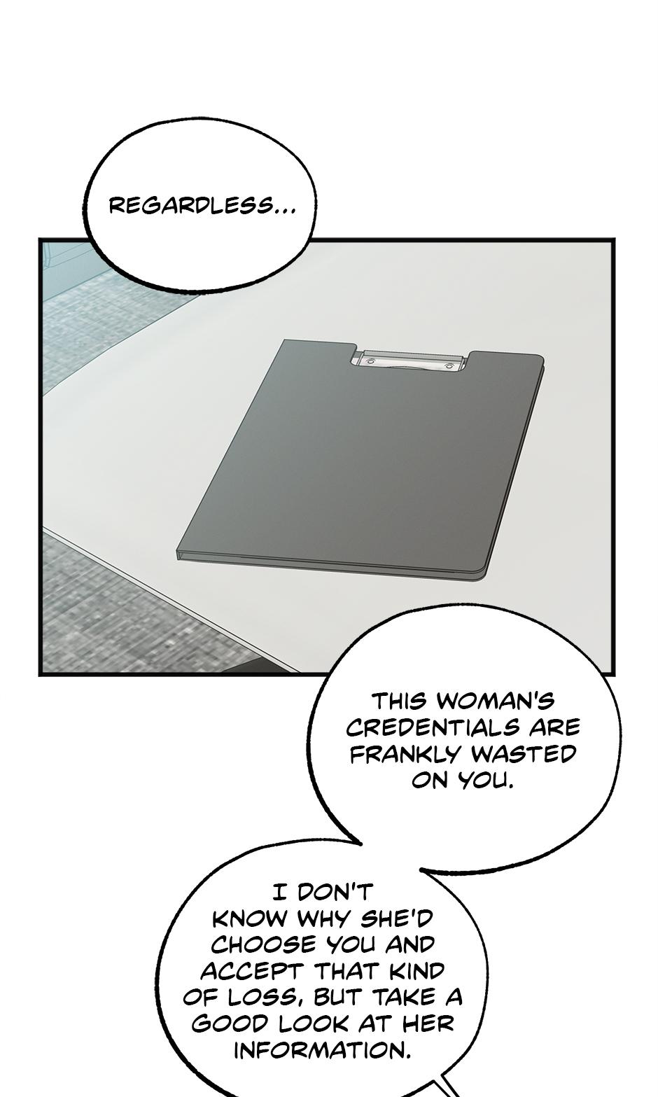 Trap OF Chance Chapter 28 page 54 - 