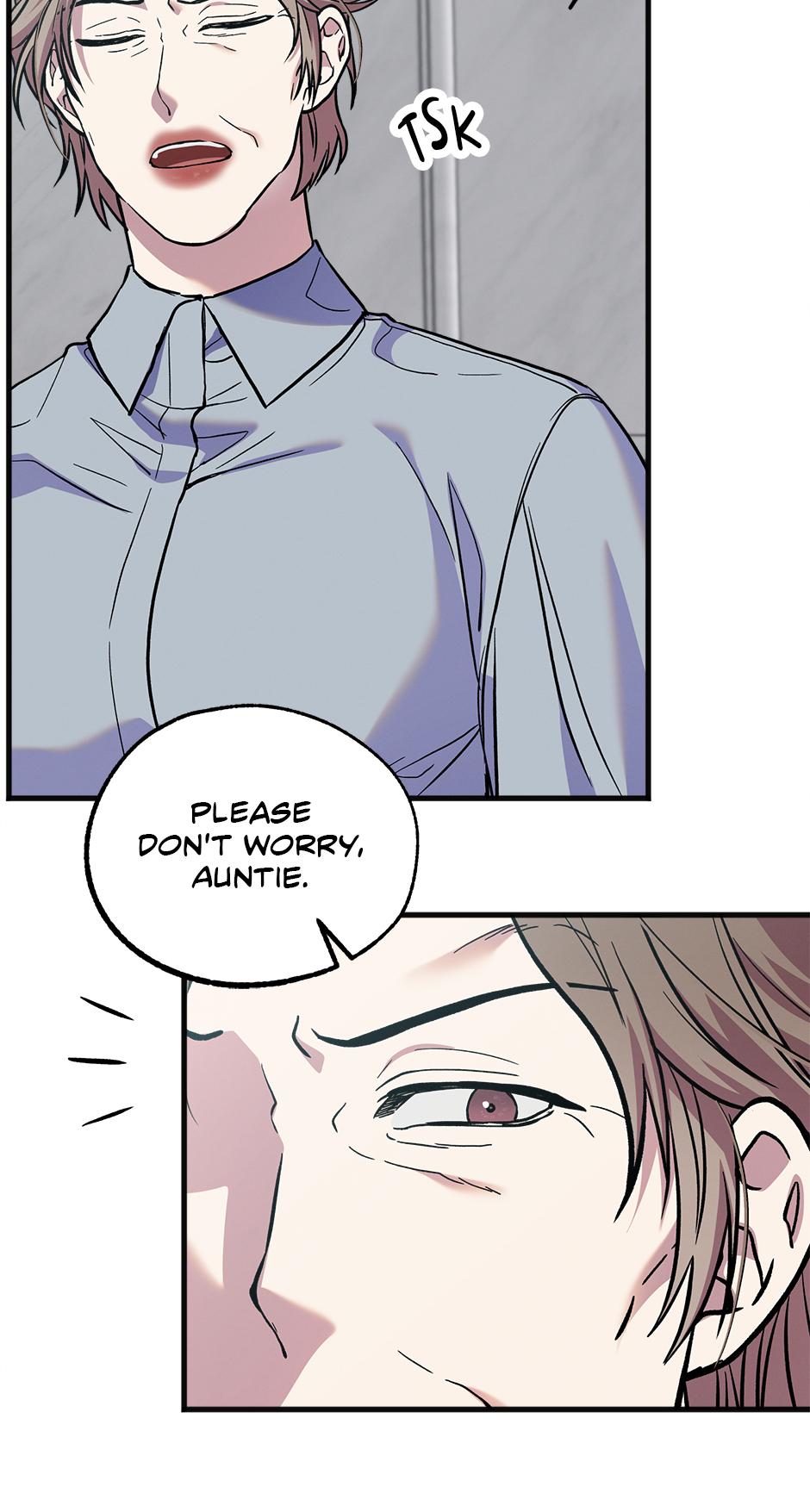 Trap OF Chance Chapter 28 page 7 - 