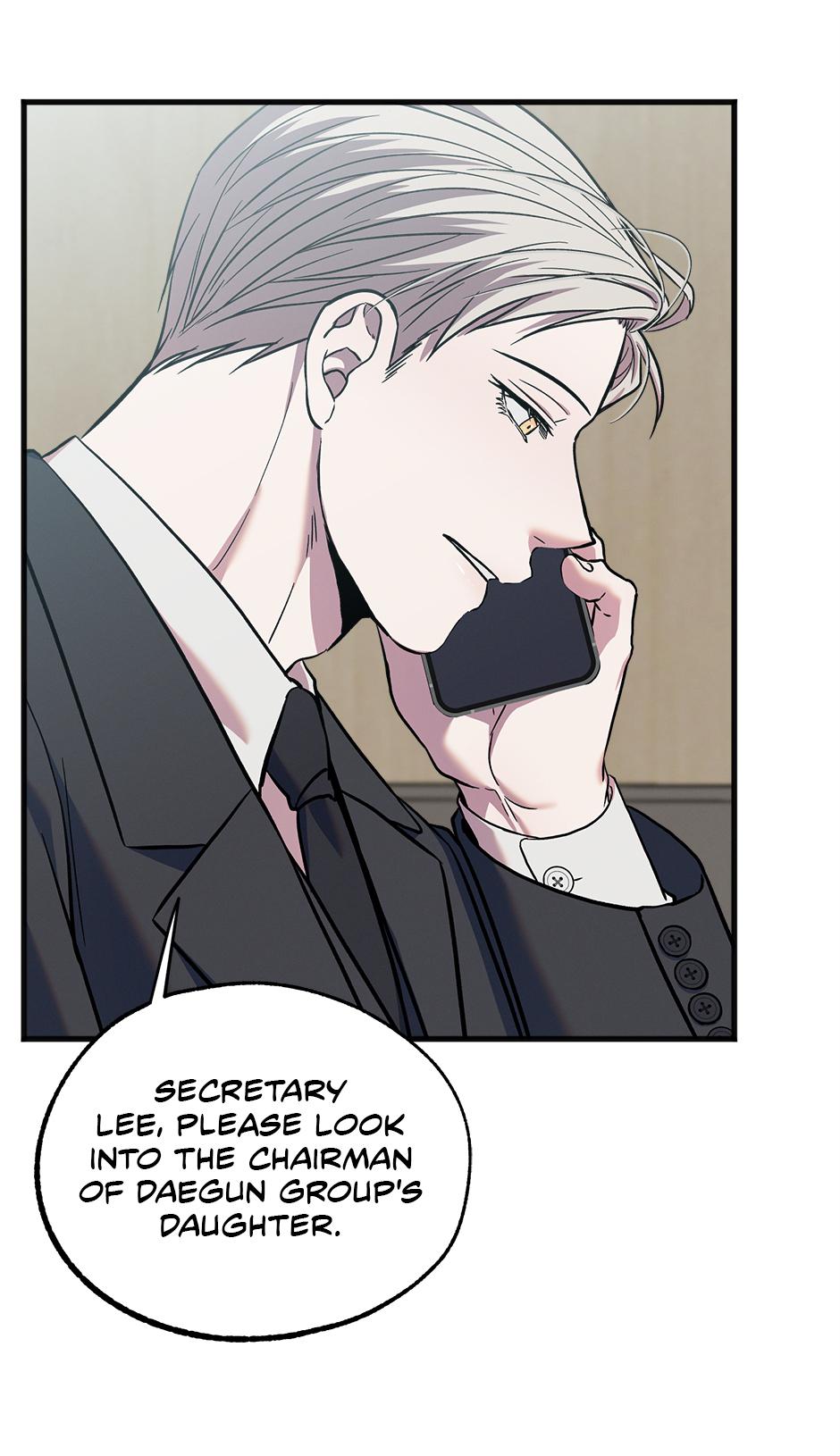 Trap OF Chance Chapter 28 page 61 - 
