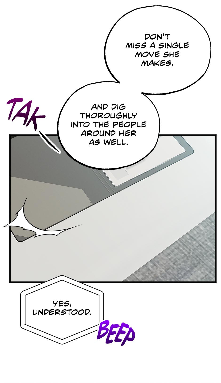 Trap OF Chance Chapter 28 page 62 - 