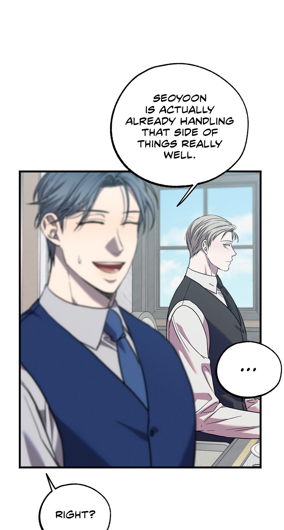 Trap OF Chance Chapter 28 page 8 - 