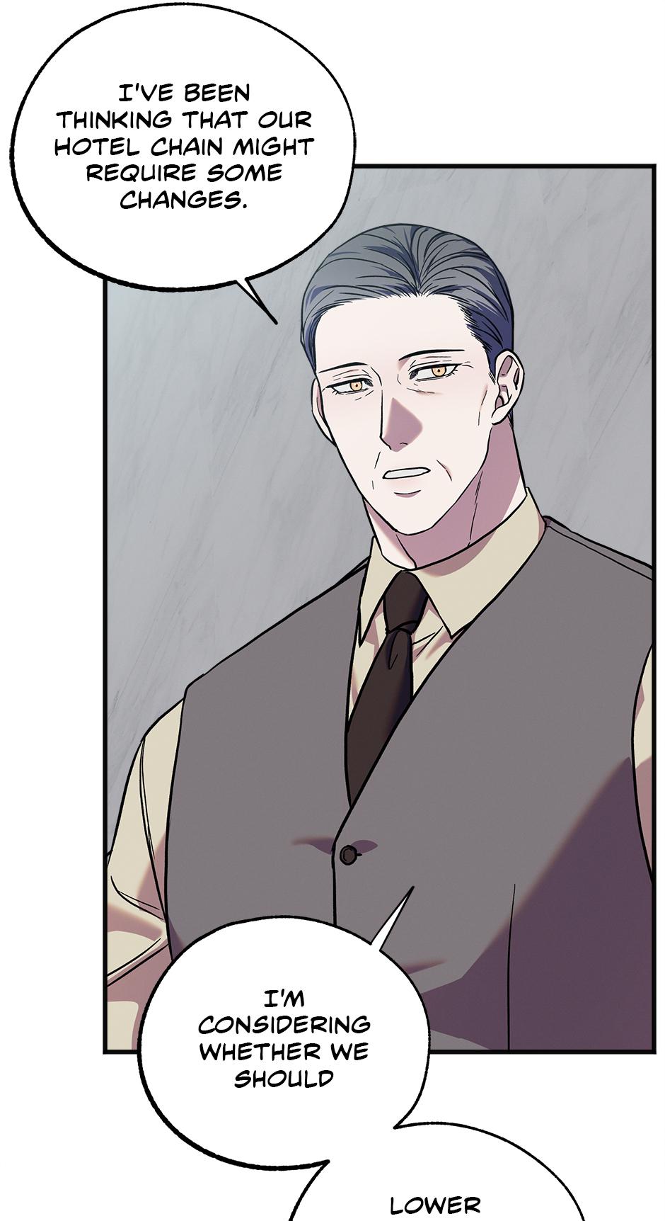 Trap OF Chance Chapter 28 page 10 - 