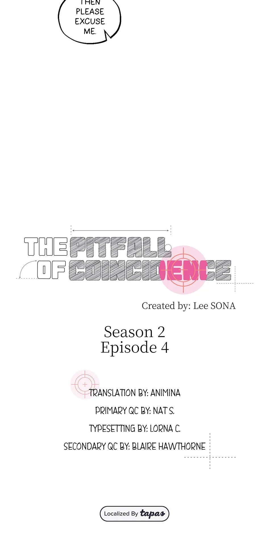 Trap OF Chance Chapter 29 page 16 - 